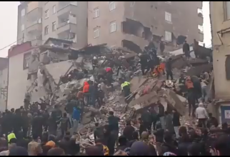 Cutremur Turcia, 6 februarie 2023
