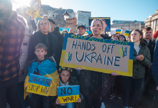 Beijingul vine cu un plan de pace între Rusia și Ucraina: „Războiul trebuie să ia sfârșit” / Foto: Unsplash