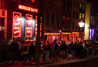 Amsterdam impune reguli noi pentru turiști, în ceea ce privește drogurile și băutura. „Dacă veniți doar pentru a vă droga, nu veniți” / Foto: Unsplash