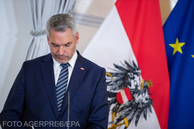 Austria a acordat vize parlamentarilor ruși aflați sub sancțiunile UE. Sursa foto: Agerpes