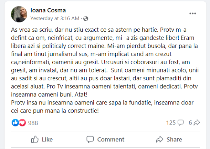ioana-cosma-post-editat-facebook