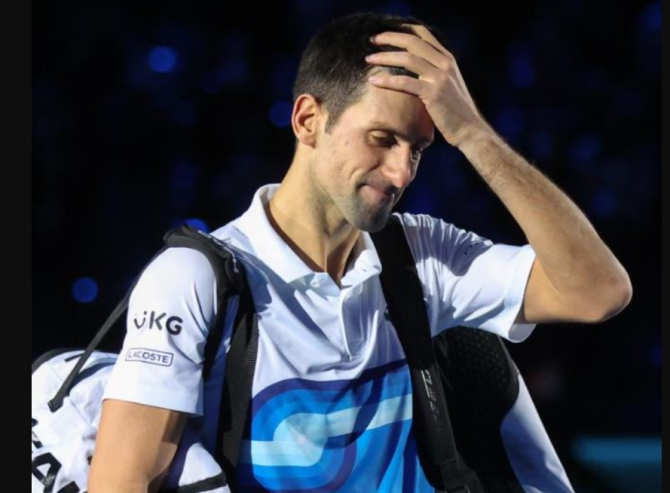 Novak Djokovic, apel disperat către Guvernul din SUA - Lăsați-mă să intru!