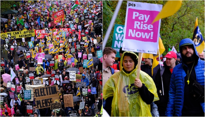 Marea Britanie se confruntă cu cele mai mari greve din istoria sistemului de sănătate. Disputele salariale se prelungesc