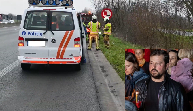 „Primim zero respect!” Revoltă după moartea unui muncitor român, în Belgia: „Mihai a fost un coleg de top. Lasă în urmă o soție și doi copii”
