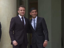 Acord istoric între Marea Britanie și Franța. Ce au decis Rishi Sunak și Emmanuel Macron