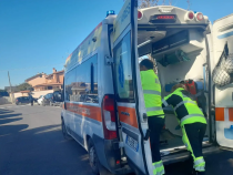 Accident fatal la Roma: Un român de 22 de ani s-a stins din viață, după ce a pierdut controlul mașinii și s-a izbit de un copac