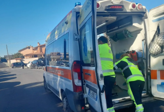 Un român a dat cu mașina peste un copil în Roma și a fugit de la locul accidentului