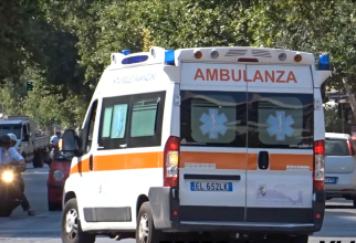 Șofer român de camion implicat într-un accident mortal. A lovit un elev și a fugit de la locul faptei