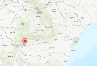 Cutremur puternic în România, în urmă cu scurt timp. Ce magnitudine a avut seismul