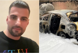 Fostul polițist român, arestat în Italia după ce și-a terorizat fosta iubită. Unde se ascundea bărbatul