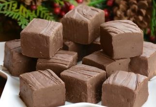 Ciocolată de casă de post. Un desert incredibil de dulce și gata în 30 de minute / Foto: Captură video youtube
