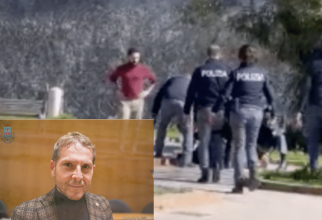 Iulian Peagu, românul arestat pe nedrept în Italia (Foto: Manfredonia TV / immediato.net)