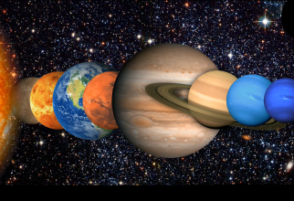 Cinci planete se vor alinia pe 25 martie: Iată cum să vezi fenomenul extraordinar și cum să le recunoști / Foto: Captură video youtube