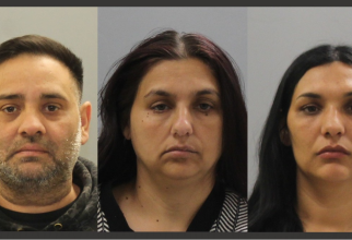 Stefan Chiciu, Anisoara Nistor și Ana Maria Velcu, cei trei cetățeni români arestați în SUA