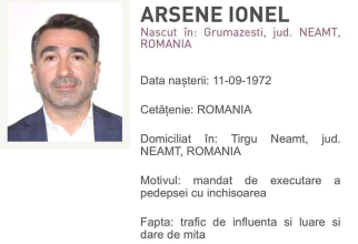 Românii din Italia se mobilizează să-l prindă pe Ionel Arsene