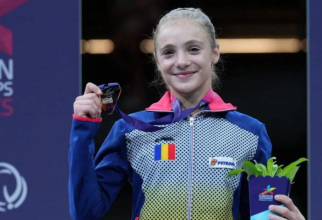 Sabrina Maneca Voinea, medalie de aur la Cupa Mondială de la Doha 