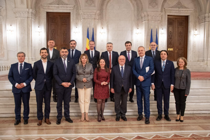 Portugalia și România vor să consolideze legăturile economice, sociale și culturale / Foto: Facebook