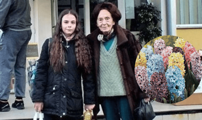 Ce tradiție frumoasă au Adriana Iliescu, cea mai vârstnică mamă din România și fiica sa, de 1 martie