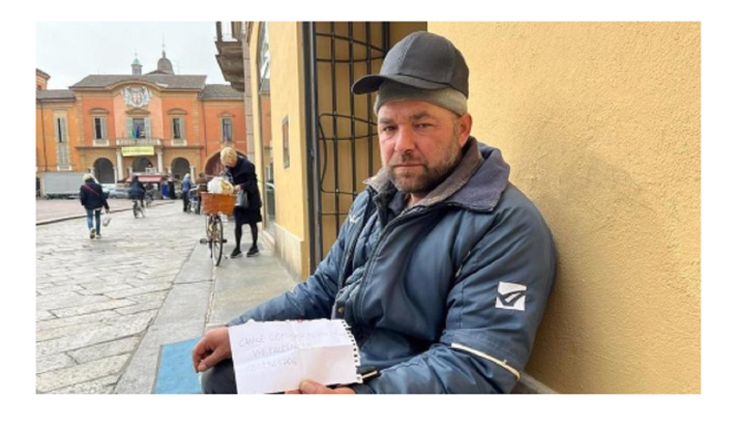 „Ajută-mă să o recuperez pe Maya!” Apelul unui român din Italia, după ce cățelușa i-a fost luată de carabinieri: „Nu avea microcip și nu era vaccinată” FOTO: captură gazzettadireggio.it
