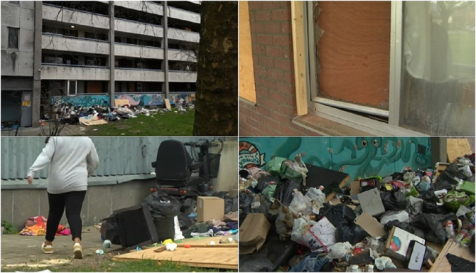 „Au fugit de sărăcie”. Mai mulți români s-au înghesuit într-un apartament din Belgia, spre disperarea localnicilor: „Un joc de-a șoarecele și pisica”