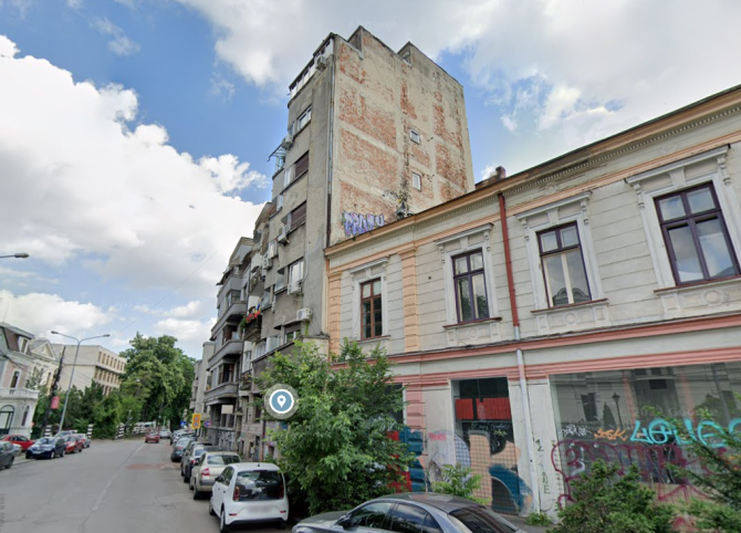 Clădirile vechi din București vor fi consolidate