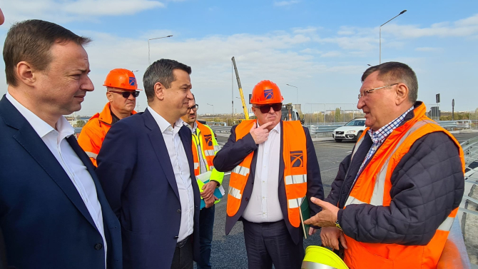 Ministrul Transporturilor: România va beneficia de peste 400 km de autostradă