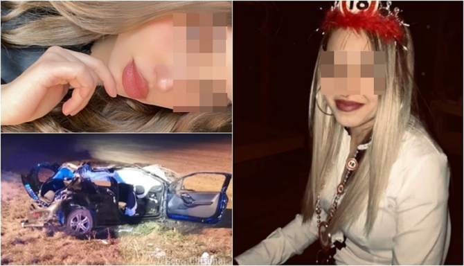 Italia. O tânără româncă s-a stins din viață după două zile de agonie: Cristina a sfârșit nevinovată după un accident 