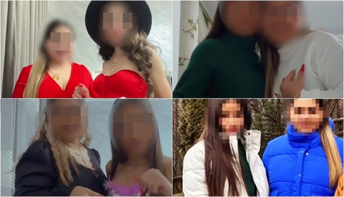 Mama româncă ce îşi prostitua fetiţa de 12 ani în Franţa şi-a făcut o vilă demnă de invidiat: „Se tot ducea la bătrânul ăla de 5, 6 ani”