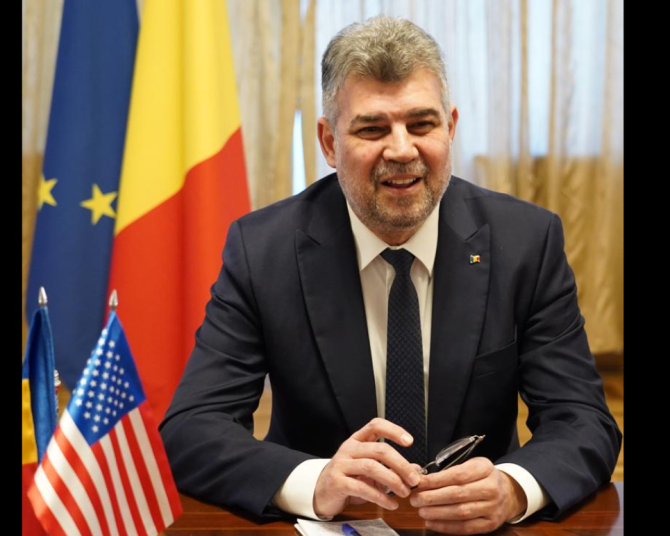 Marcel Ciolacu nu exclude o candidatura la alegerile prezidentiale