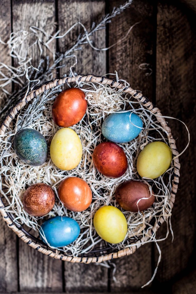 Italia. Succes pentru atelierul de decorare a ouălor de Paște ca în „satul românesc” / Foto: Unsplash