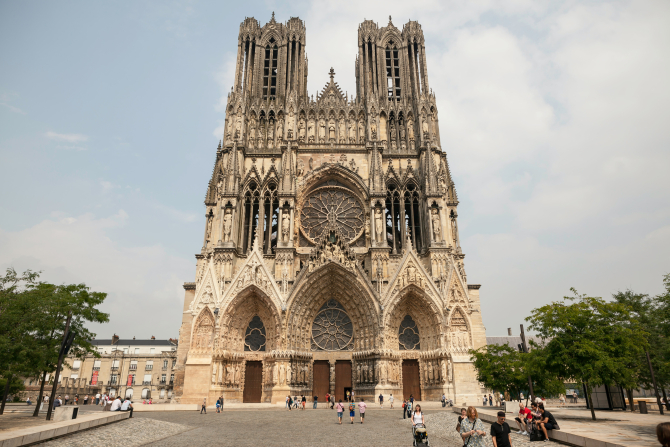 Catedrala Notre Dame se va redeschide în decembrie 2024, după un incendiu devastator / Foto: Unsplash