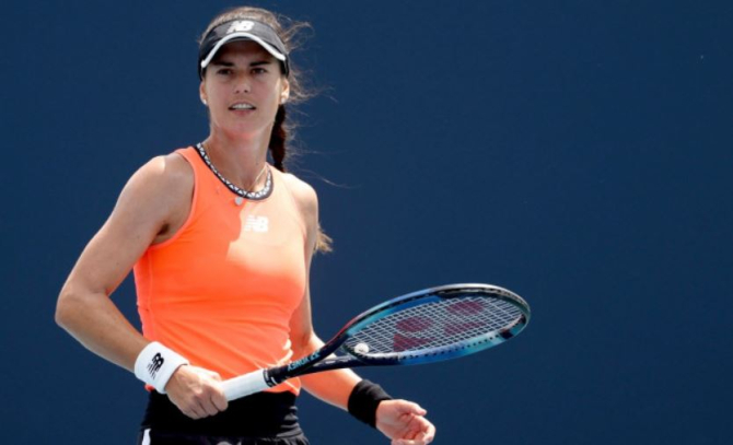 Sorana Cîrstea s-a calificat în semifinale Miami Open