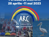 DRP dă startul la înscrieri pentru „Taberele ARC” 2023. Peste 5.000 de tineri români din diaspora vor participa la activități prin care să redescopere România