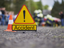 Accident rutier grav cu 7 români, în prima zi de Paște 