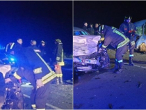 Doi soți români, sfârșit cumplit într-un accident, în Italia. Conaționalul avea 30 de ani, iar soția lui 25 - FOTO