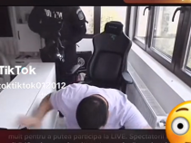 Tiktoker celebru român, săltat de poliție. Au intrat peste el în timp ce făcea un live  VIDEO / Foto: Tiktok