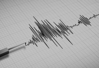 Cutremur, produs, sâmbătă dimineaţa, în România. Ce magnitudine a avut seismul