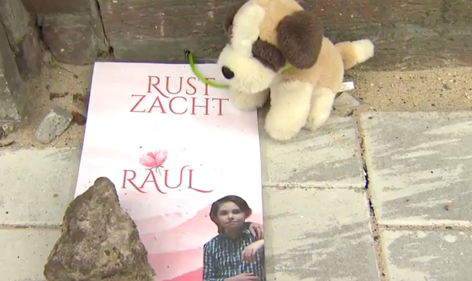 Belgia. Mama și tatăl vitreg al lui Raul se contrazic în declarații. Nicu aruncă vina pe Ioana „Ea a fost cea care l-a abuzat pe băiețel”