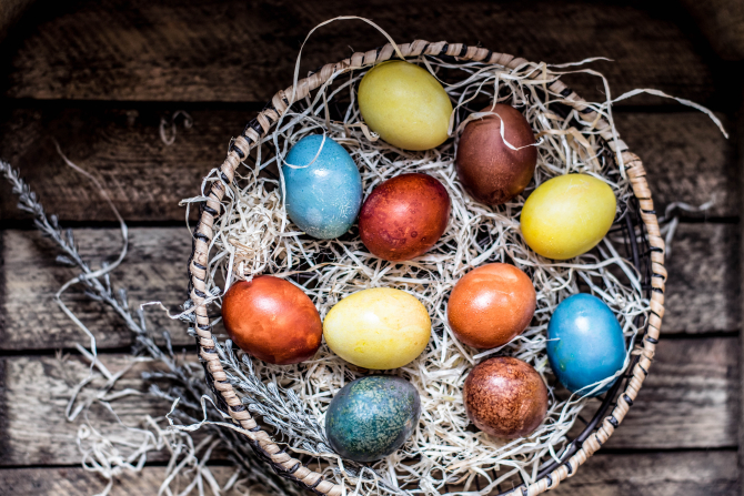 Câte ouă ai voie să consumi de Paște și ce probleme de sănătate pot aduce, dacă mânânci prea multe / Foto: Unsplash