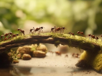 Cel mai puternic insecticid natural, furnicile îți vor ocoli casa și grădina. Sursa foto: freepik.com