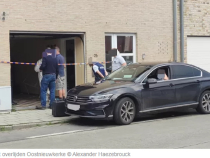 Moarte suspectă în Belgia. Român, găsit fără suflare în propria casă: Polițiștii au arestat două persoane. FOTO: captură hln.be