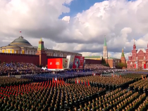 Rusia organizează parada de Ziua Victoriei. Vladimir Putin, așteptat în Piața Roșie