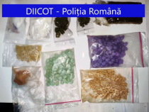 Trei italieni, care au încercat să vândă droguri la un festival din Mamaia, arestaţi preventiv