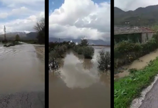 Inundatii Italia, Molisse
