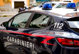 Italia. Un român a fost eliberat din închisoare după ce și-a amenințat soția că o va arunca de la balcon