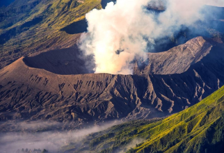 MAE, avertisment de călătorie pentru români în Mexic. Vulcanul Popocatepetl a erupt. Sursa foto: freepik.com