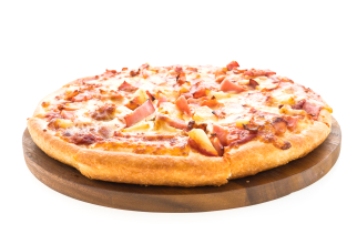 Pizza de casă super gustoasă! Combinația aceasta de arome o va întrece cu mult pe una cumpărată din restaurant 