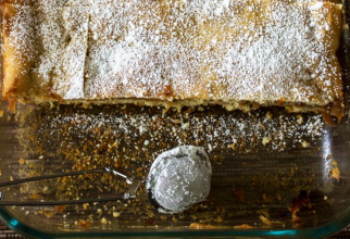 Cum să faci prăjitură cu marmeladă și nuci. O rețetă din 1974