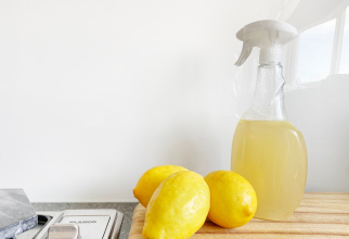 Bicarbonatul de sodiu și lămâile - secretul neștiut al gospodinelor! Descoperă cum îl poți folosi pentru a curăța aproape totul în casă! / Foto: Unsplash