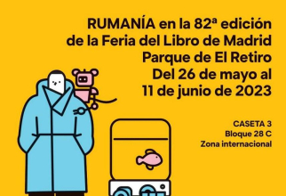 Românii din Spania, invitați la Târgul de Carte de la Madrid 